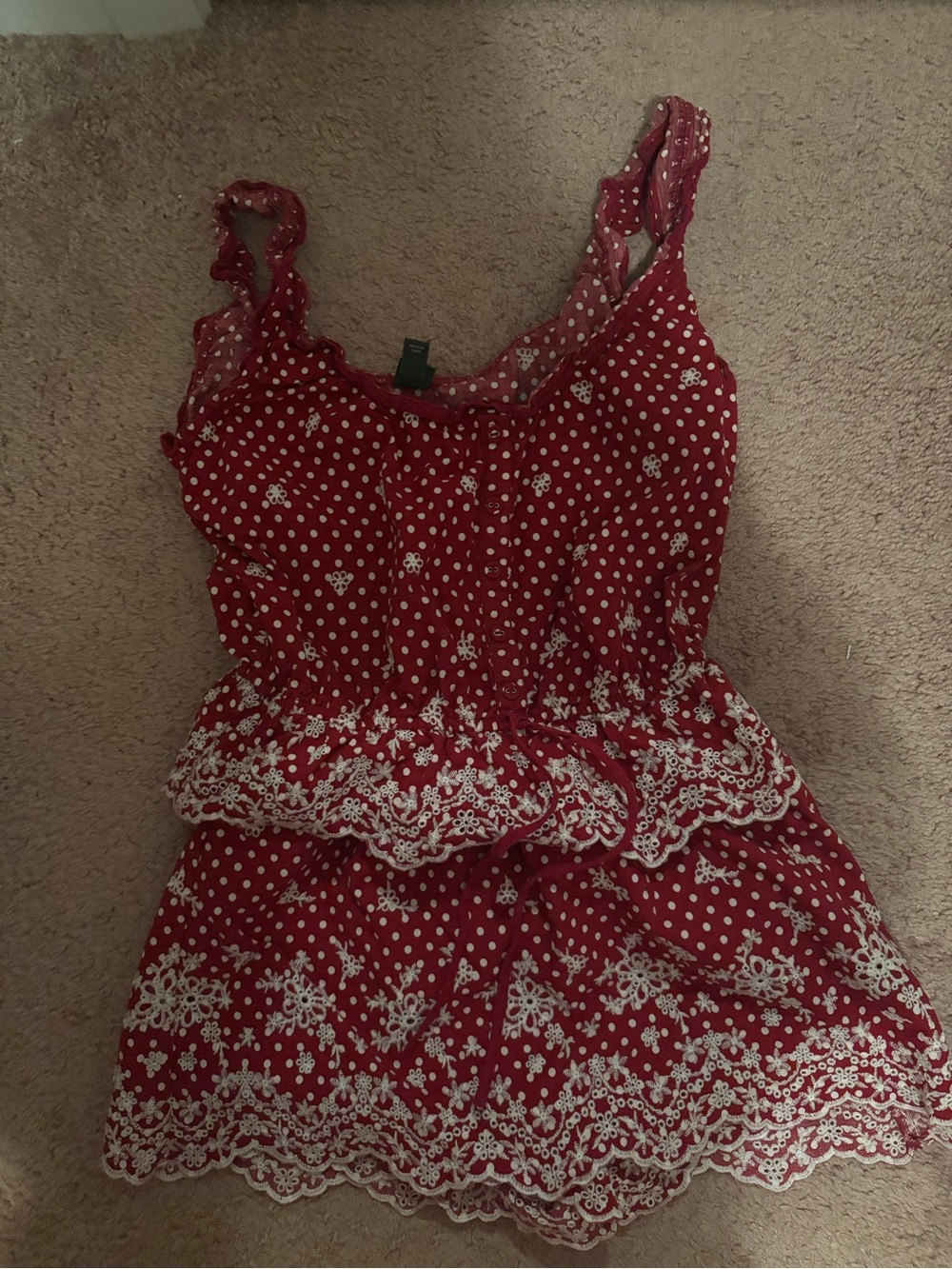 wild fable Red set